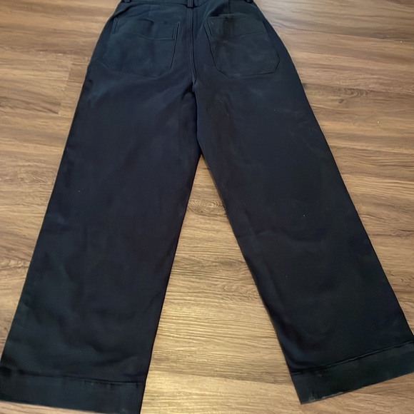 EVERLANE THE ORGANIC WIDE LEG WOMEN JEAN SIZE 6 - Picture 8 of 8